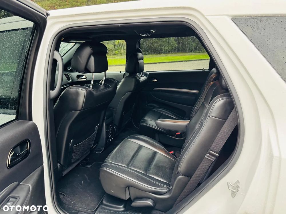 Dodge Durango 5.7 R/T - 7