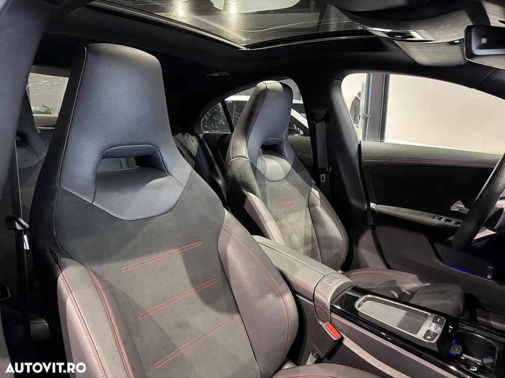 Mercedes-Benz CLA 200 d Coupe Aut. - 17