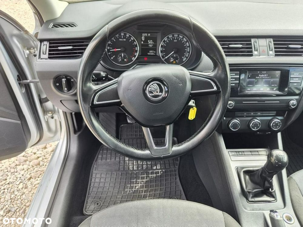 Skoda Octavia 1.6 TDI Style - 10