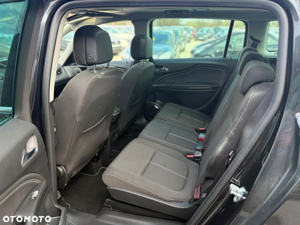 Opel Zafira 1.4 T Cosmo - 10