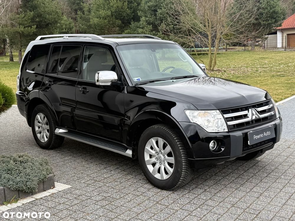Mitsubishi Pajero 3.2 DID Instyle - 38