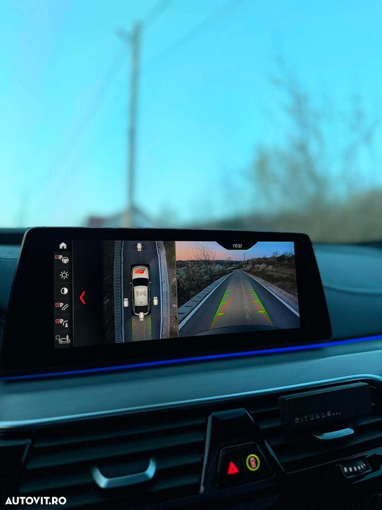 BMW Seria 6 630d xDrive - 12