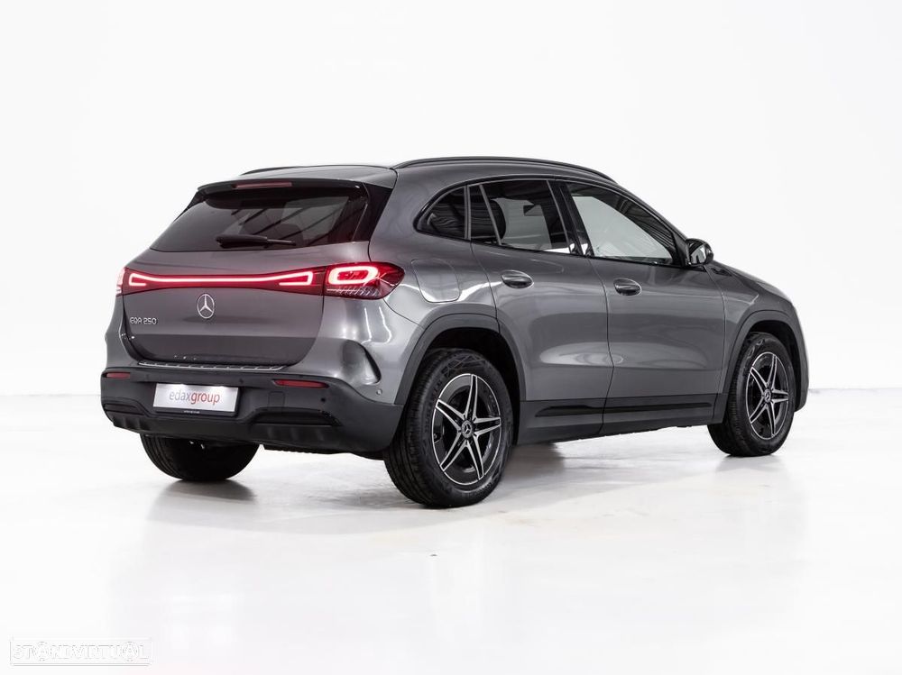Mercedes-Benz EQA 250 AMG Line - 3