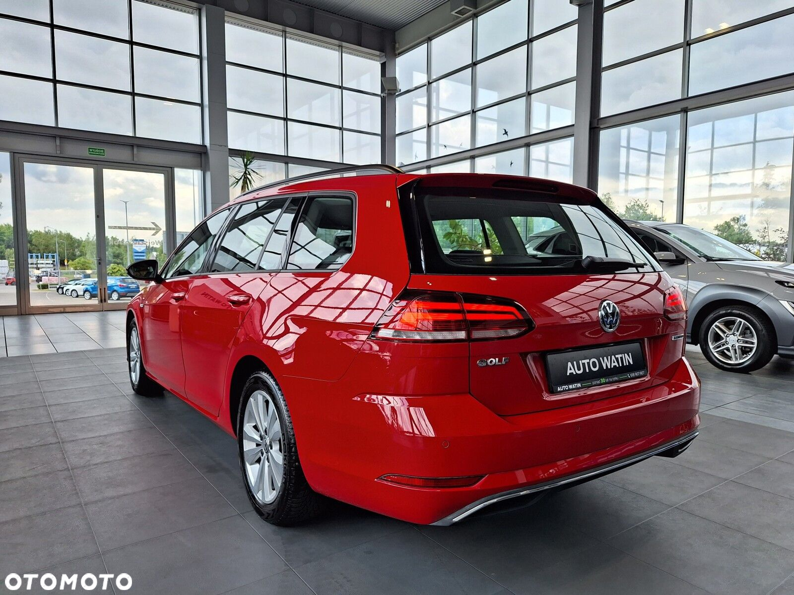Volkswagen Golf VII 1.5 TSI BMT Comfortline - 11
