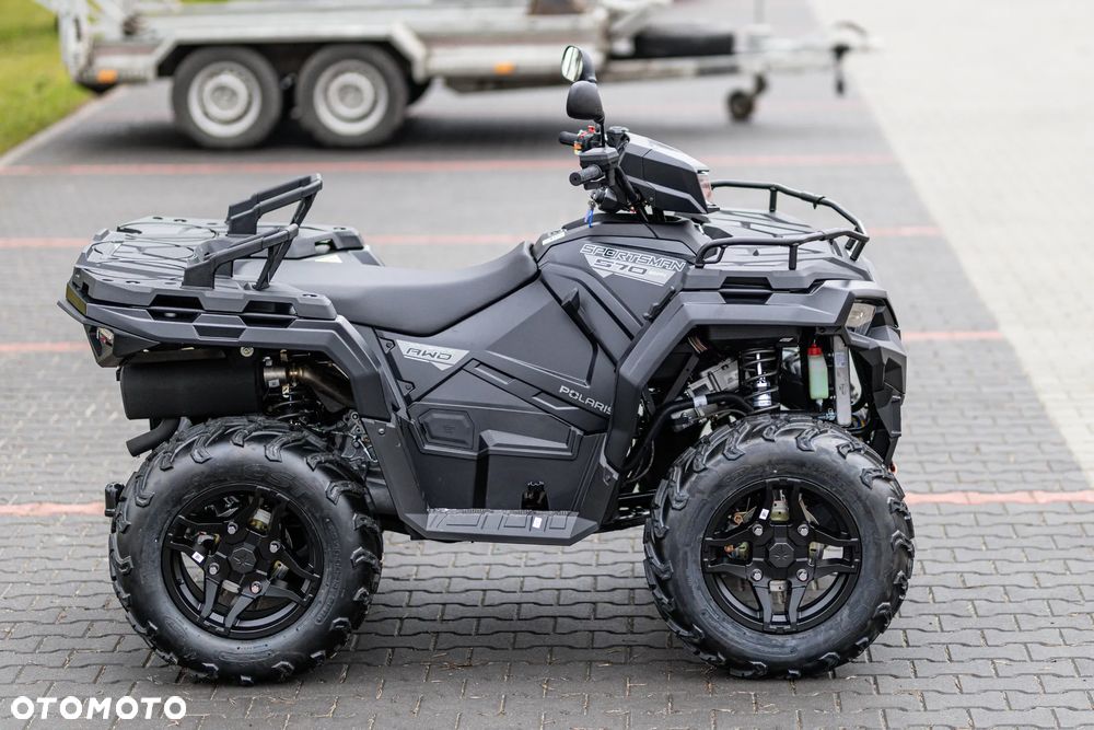 Polaris Sportsman - 11