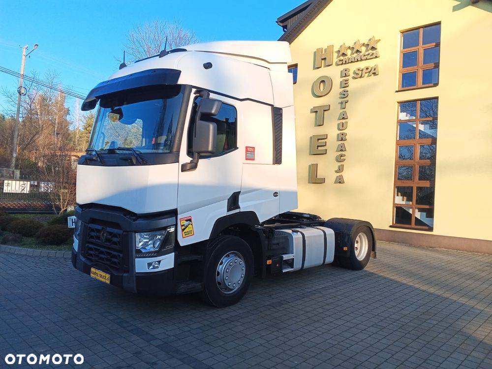 Renault GAMA T460 / SUPER STAN /UDOKUMENTOWANY PRZEBIEG FRANCJA - 1