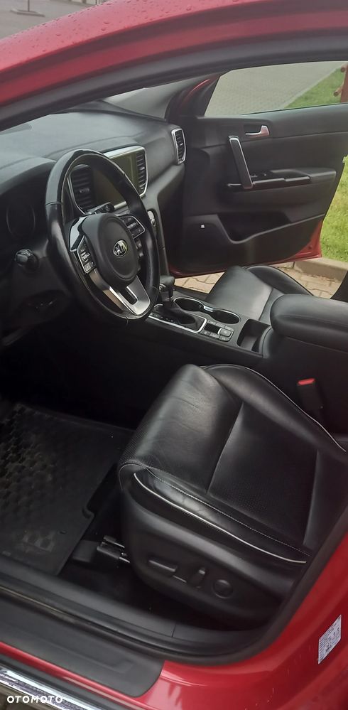 Kia Sportage 1.6 T-GDI Business Line 4WD DCT - 8