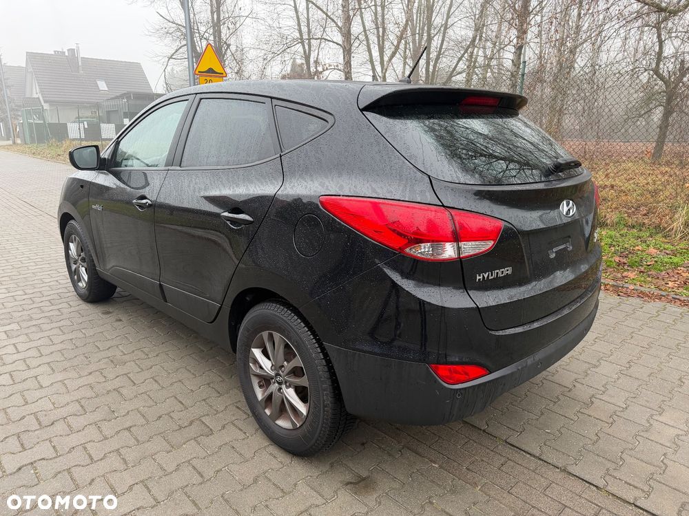 Hyundai ix35 1.7 CRDi Premium 2WD - 4