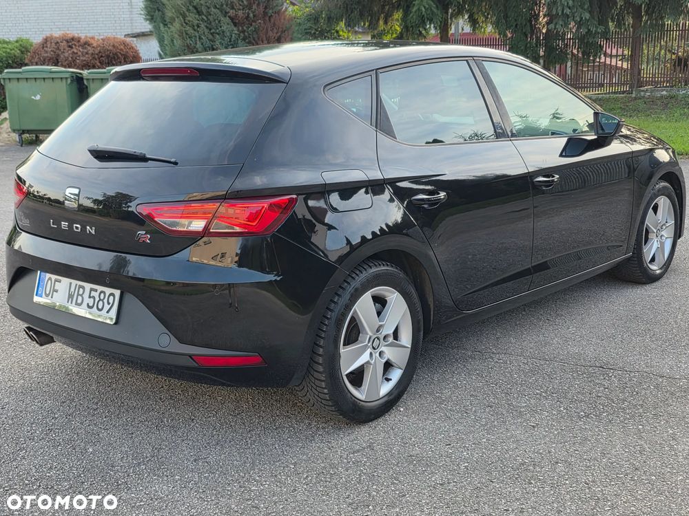 Seat Leon 2.0 TDI DPF FR - 3