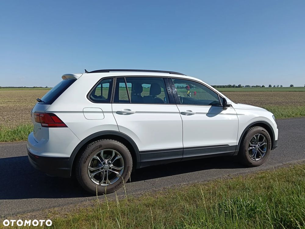 Volkswagen Tiguan 1.4 TSI BMT Comfortline - 7