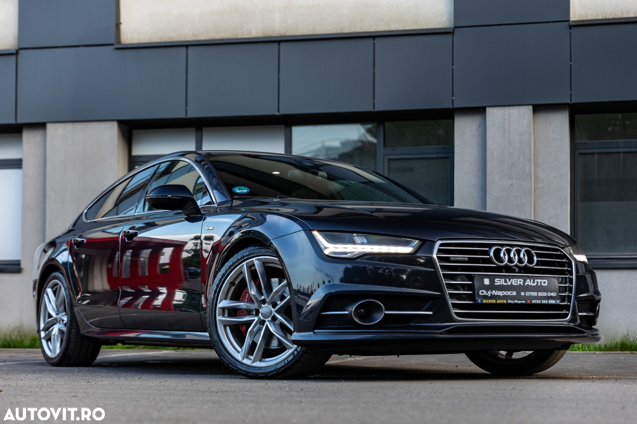 Audi A7 3.0 TDI Quattro competition Tiptronic - 21