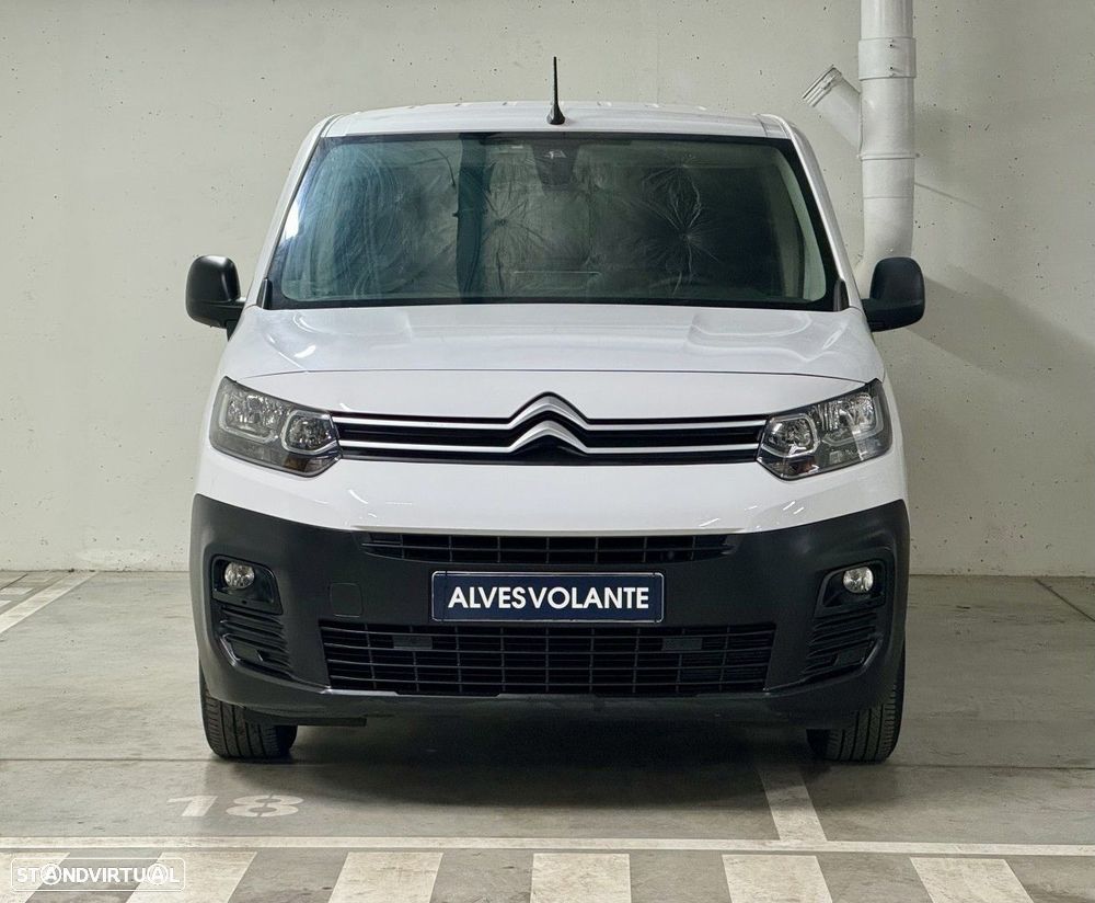 Citroën Berlingo 1.6 BlueHDi L1 Club 3L - 30