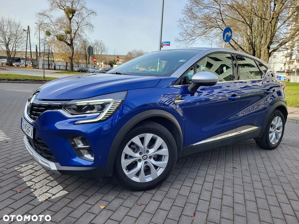 Renault Captur 1.6 E-TECH Plug-In Intens - 3