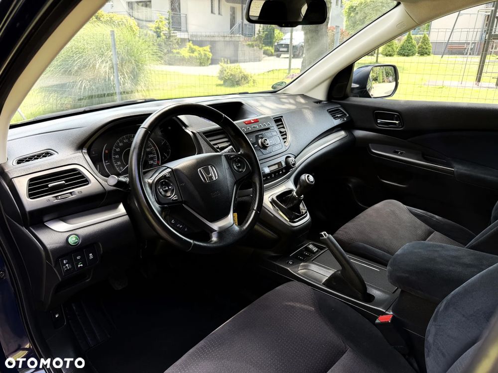 Honda CR-V 2.0i-VTEC 2WD Elegance - 10