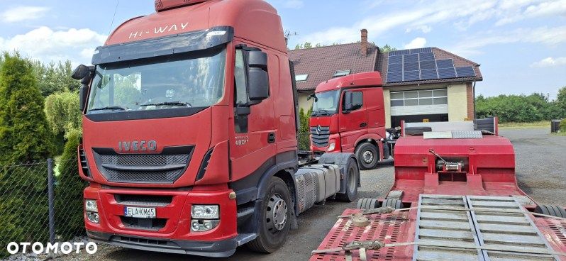 Iveco STRALIS 460 - 2