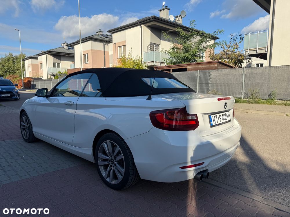 BMW Seria 2 220d Sport-Aut Advantage - 8