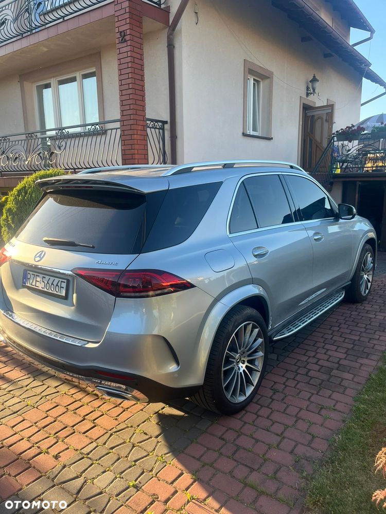 Mercedes-Benz GLE - 4