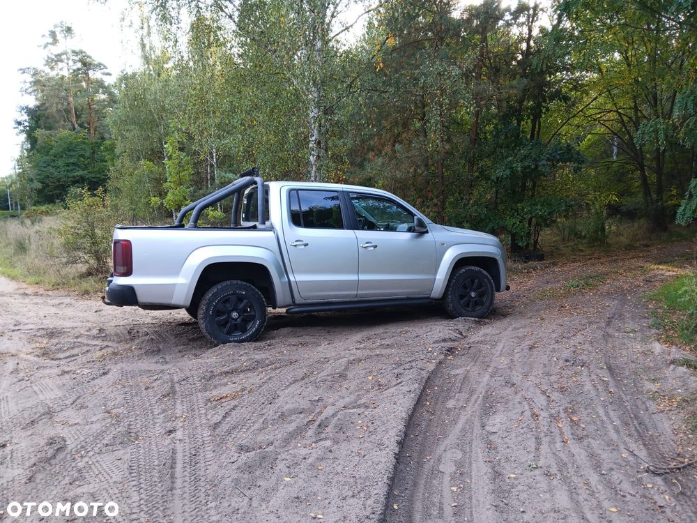 Volkswagen Amarok Double Cab 2.0 BiTDi 4MOTION Highline - 7