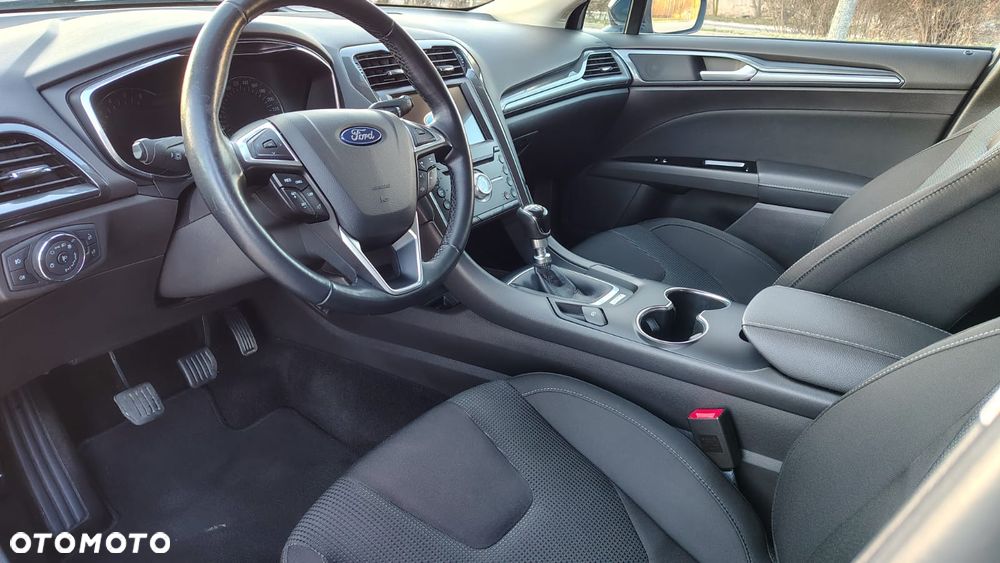 Ford Mondeo 2.0 EcoBlue Titanium - 9