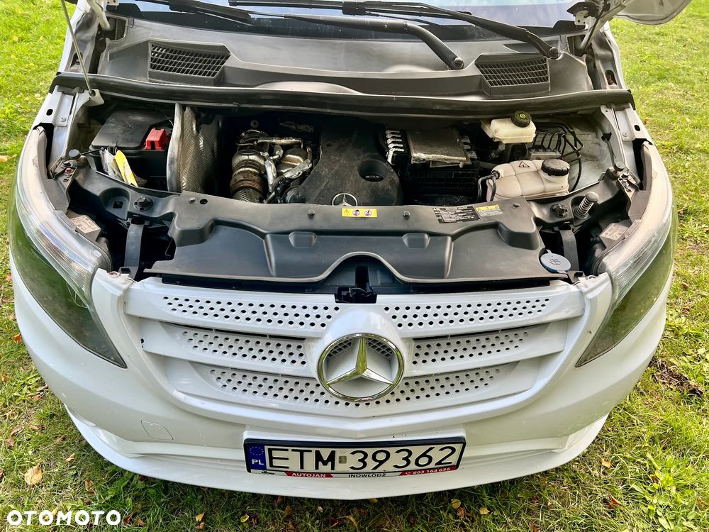 Mercedes-Benz Vito Tourer L2 Pro 4x4 9G-Tronic 447.703 - 20