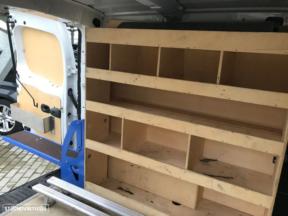 Renault Kangoo L2 Start - 7
