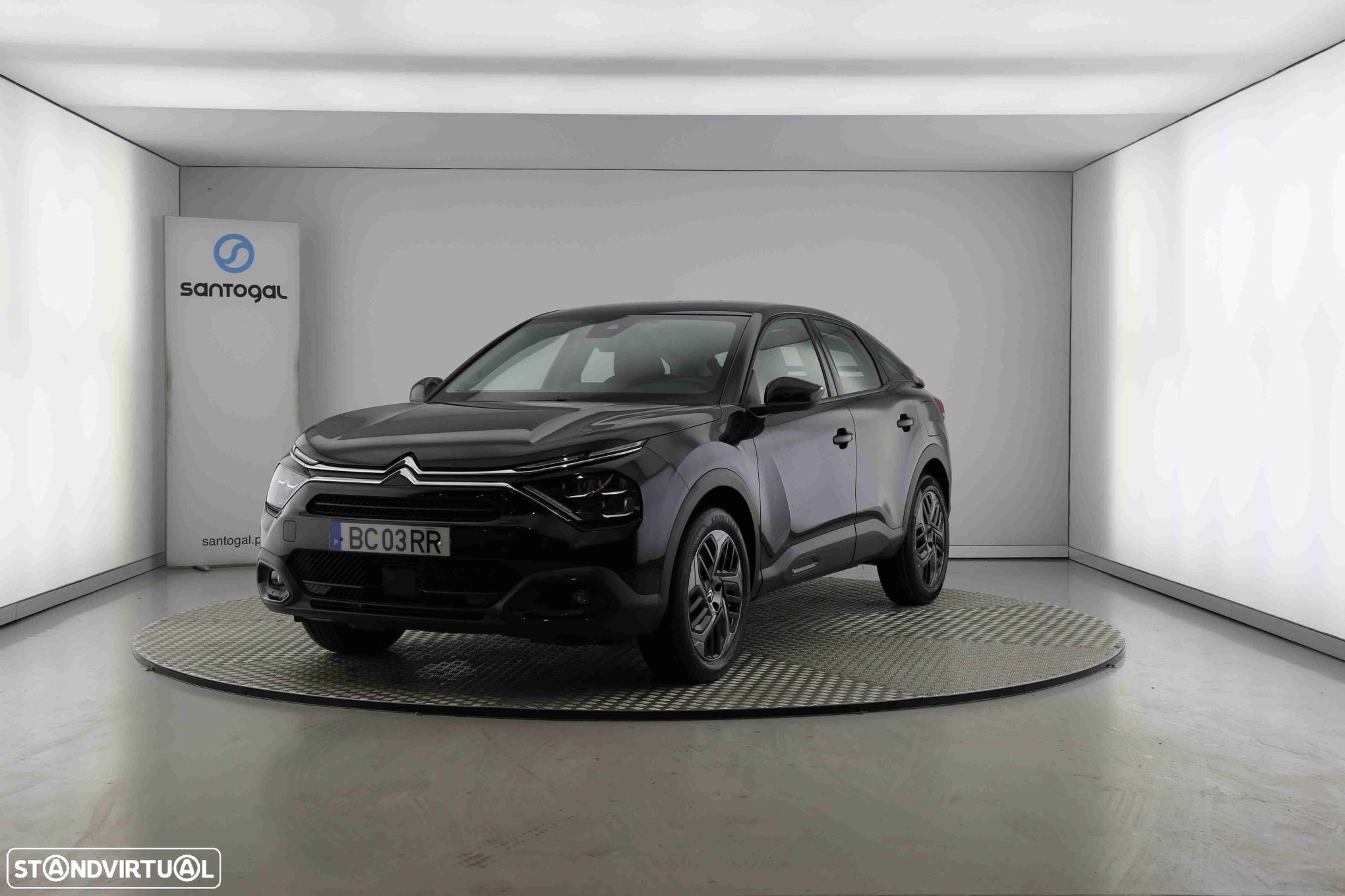 Citroën C4 1.2 PureTech Feel Pack - 7