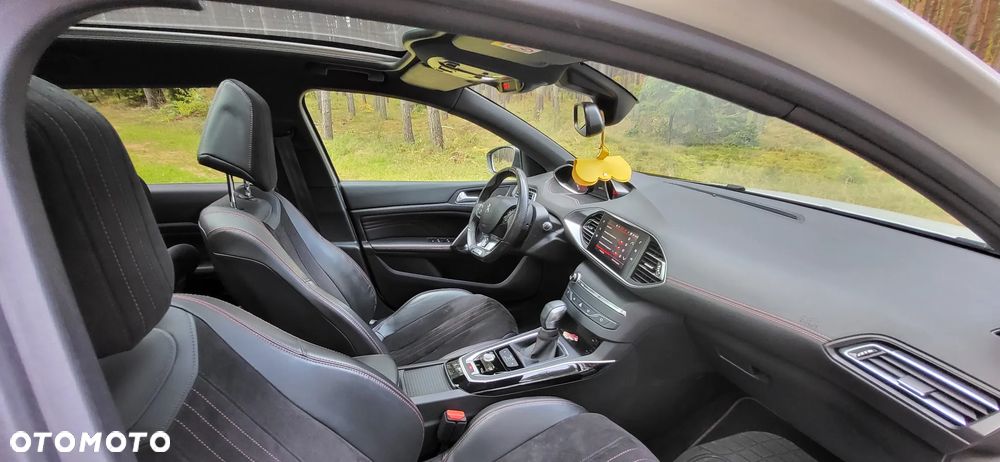 Peugeot 308 SW BlueHDi 150 EAT6 Stop & Start GT-Line Edition - 30