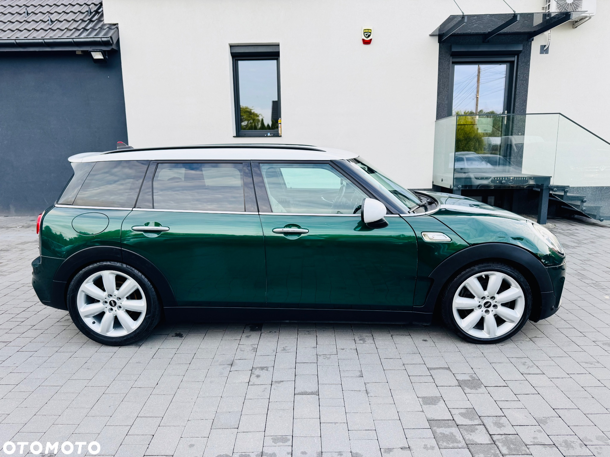 MINI Clubman Cooper SD ALL4 sport - 8