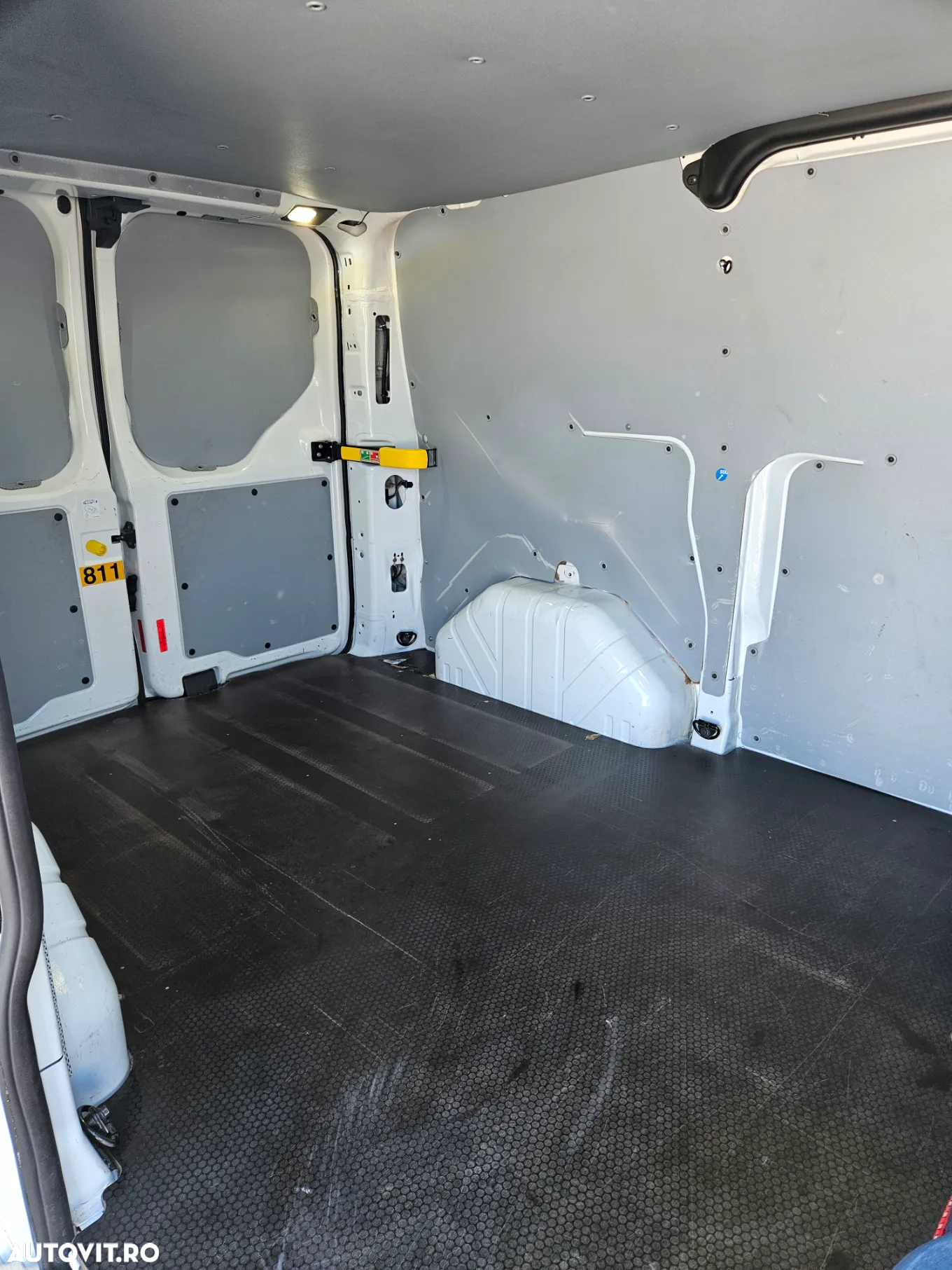 Ford Transit Custom - 12