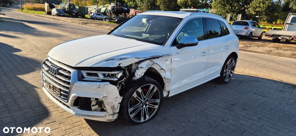 Audi SQ5 3.0 TFSI Quattro Tiptronic - 3