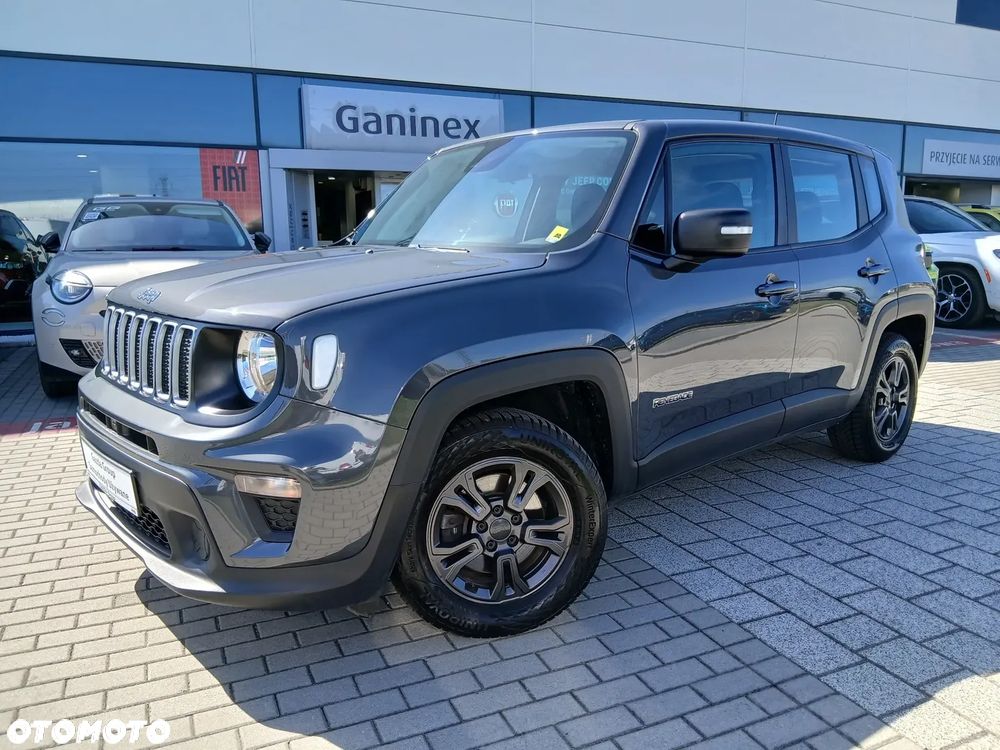 Jeep Renegade 1.5 T4 mHEV Longitude FWD S&S DCT - 4