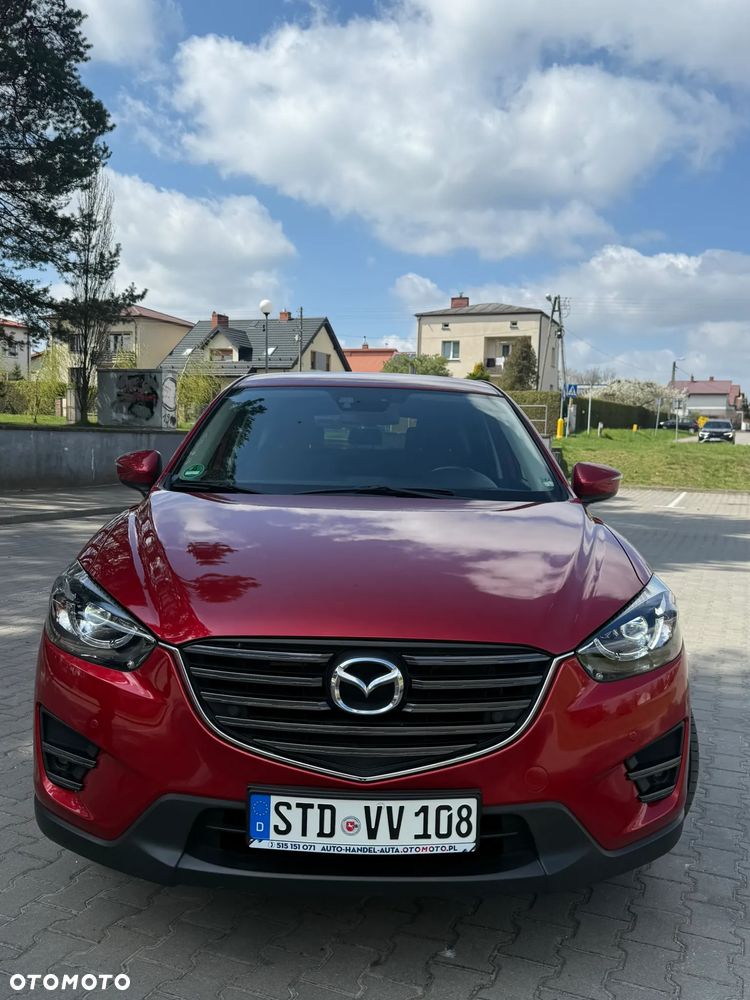 Mazda CX-5 SKYACTIV-G 165 Prime-Line - 37