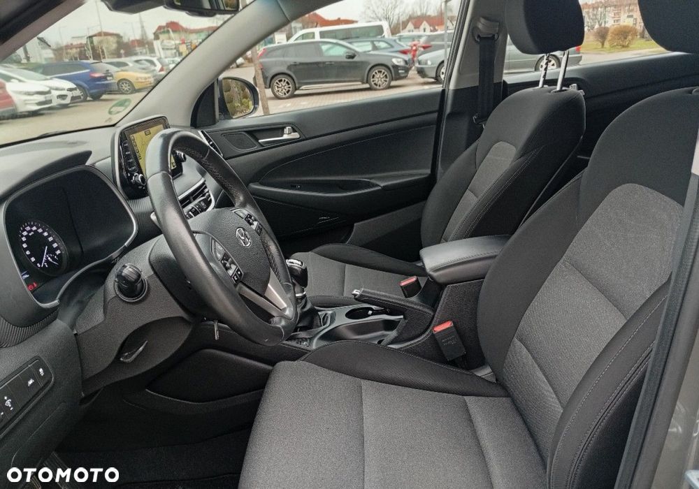 Hyundai Tucson - 20