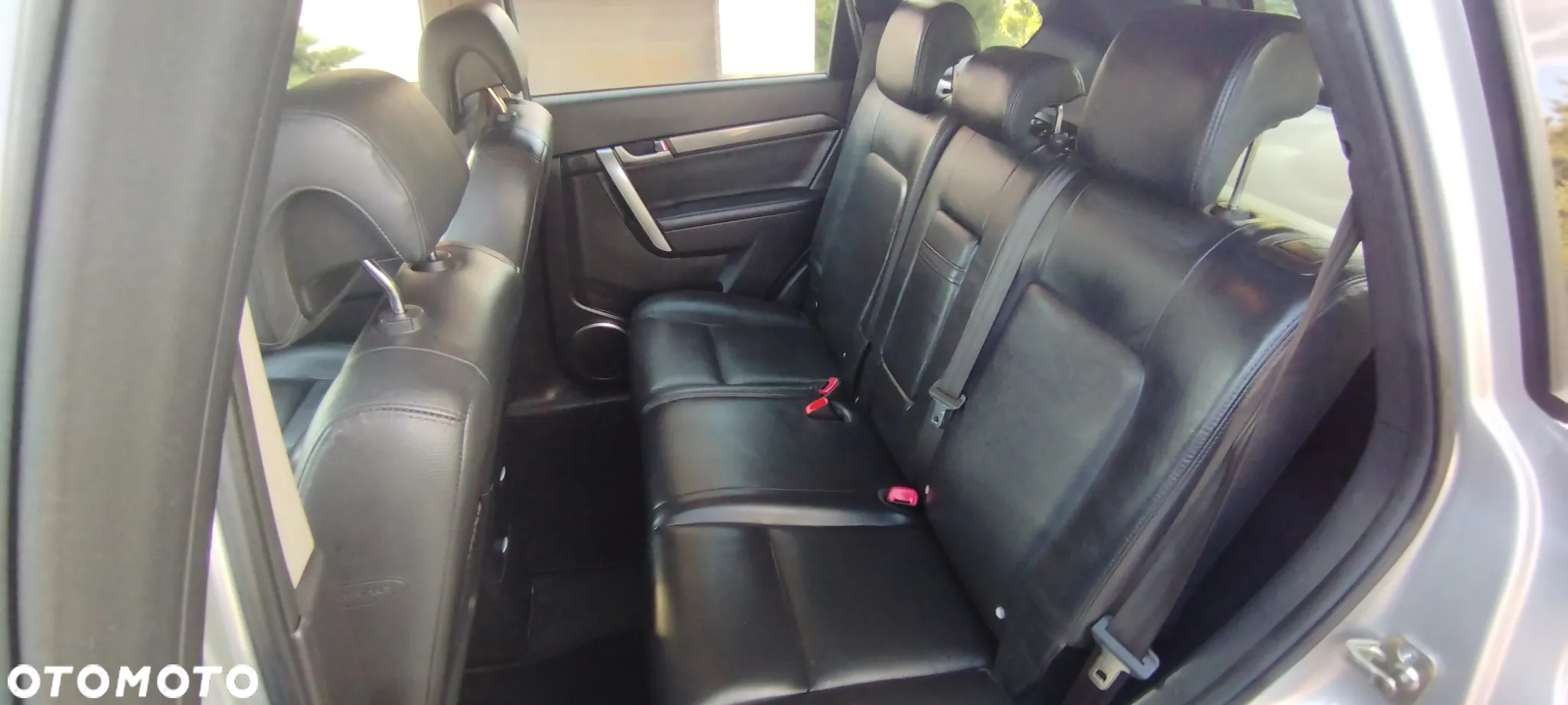 Chevrolet Captiva 2.0 4WD 5 Sitzer LT Exclusive - 17