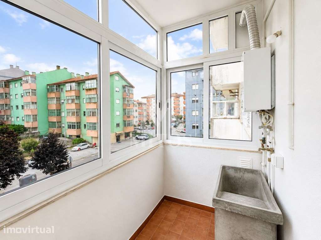 Apartamento T2 Monserrate - Grande imagem: 4/8