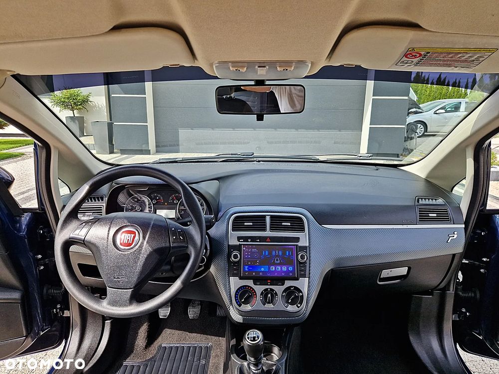 Fiat Grande Punto 1.2 8V - 3