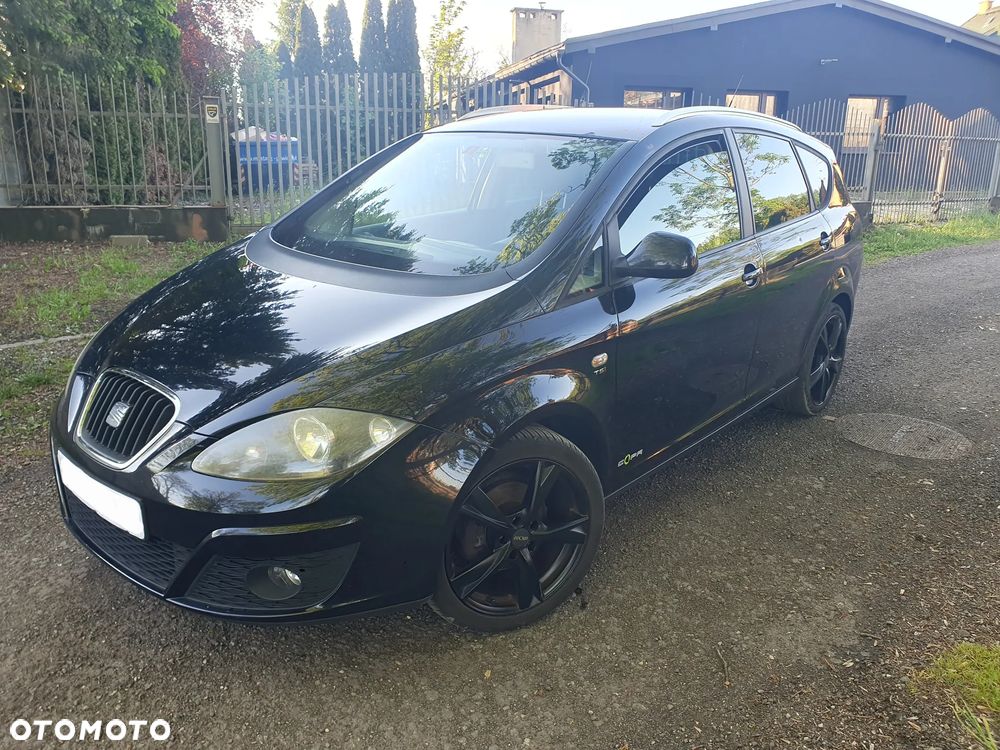 Seat Altea XL 1.2 TSI Entry S&S - 23