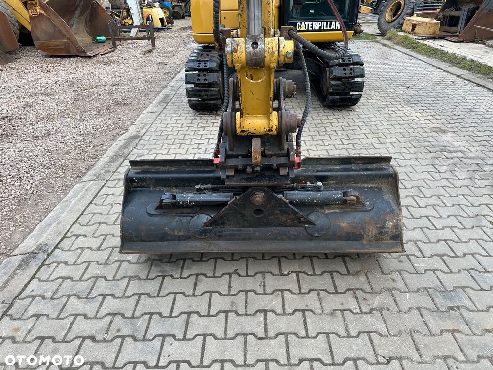 Caterpillar 308 E2 CR - 8
