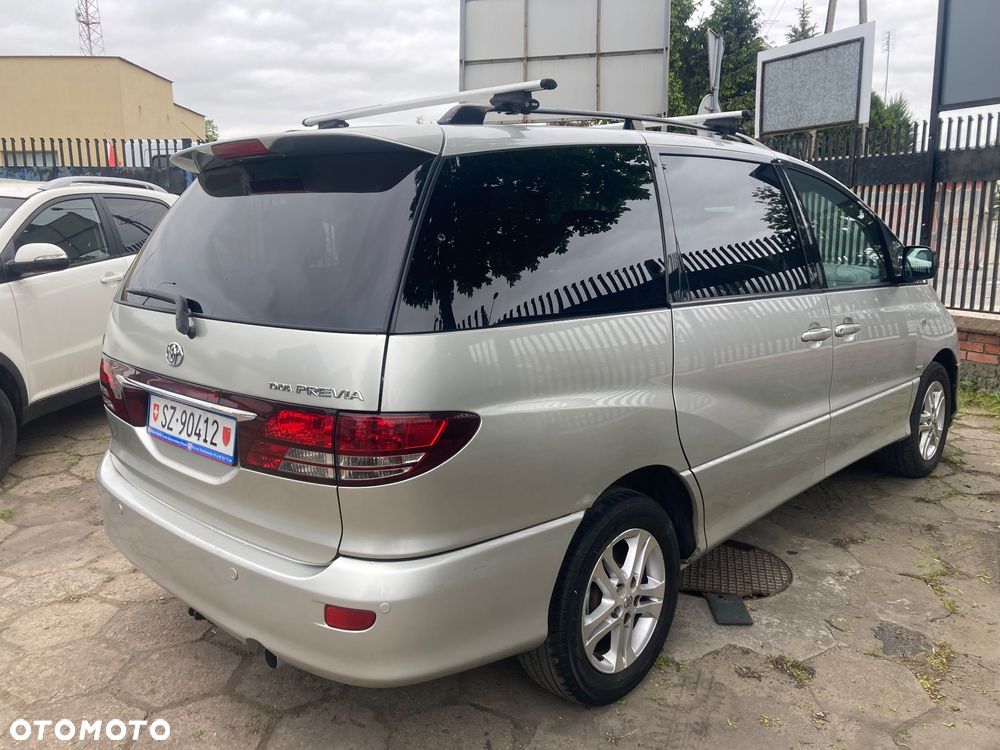 Toyota Previa 2.4 Automatik Sol - 6