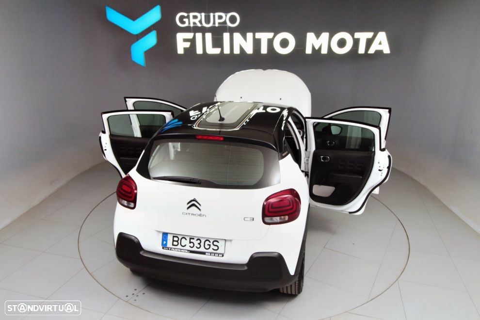 Citroën C3 1.2 PureTech C-Series - 10