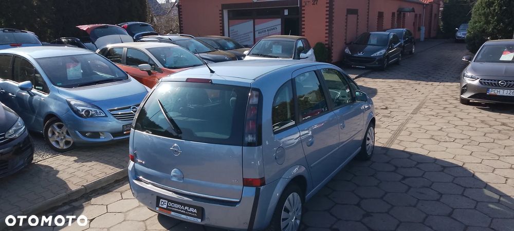 Opel Meriva 1.6 16V (Essentia) - 29