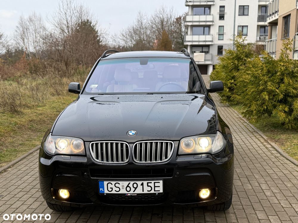 BMW X3 xDrive35d - 1