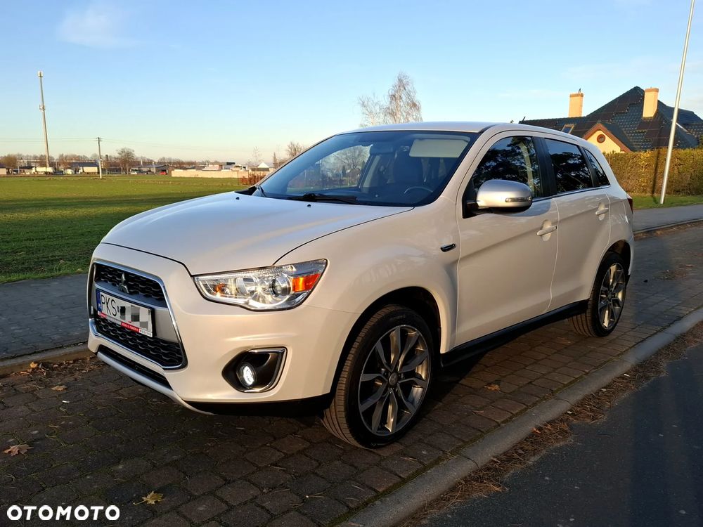 Mitsubishi ASX 1.6 2WD Diamant Edition+ - 2