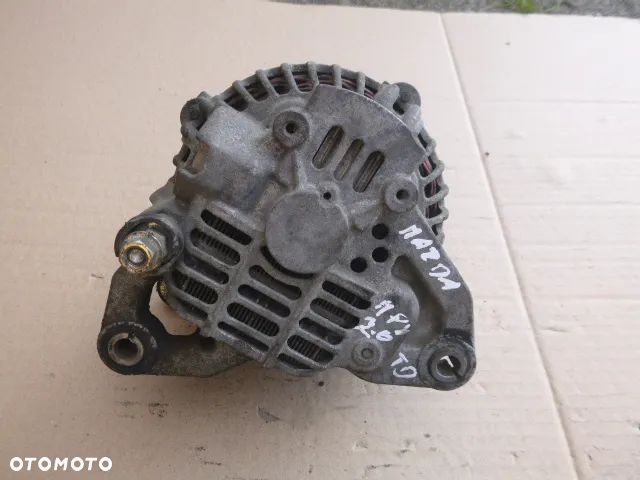 ALTERNATOR MAZDA MPV 2.0 CDTI 90A RF5C - 6
