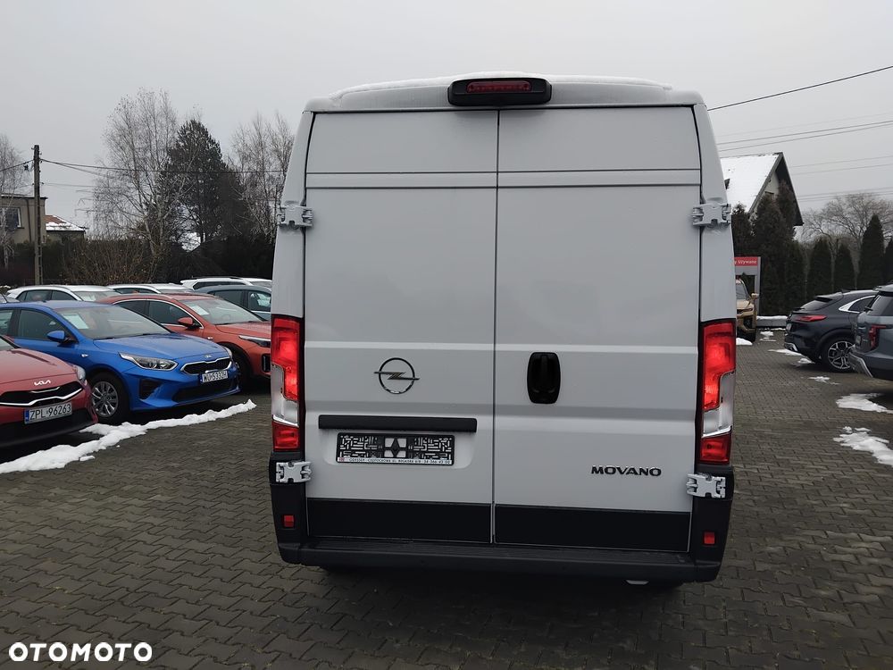 Opel Movano - 5