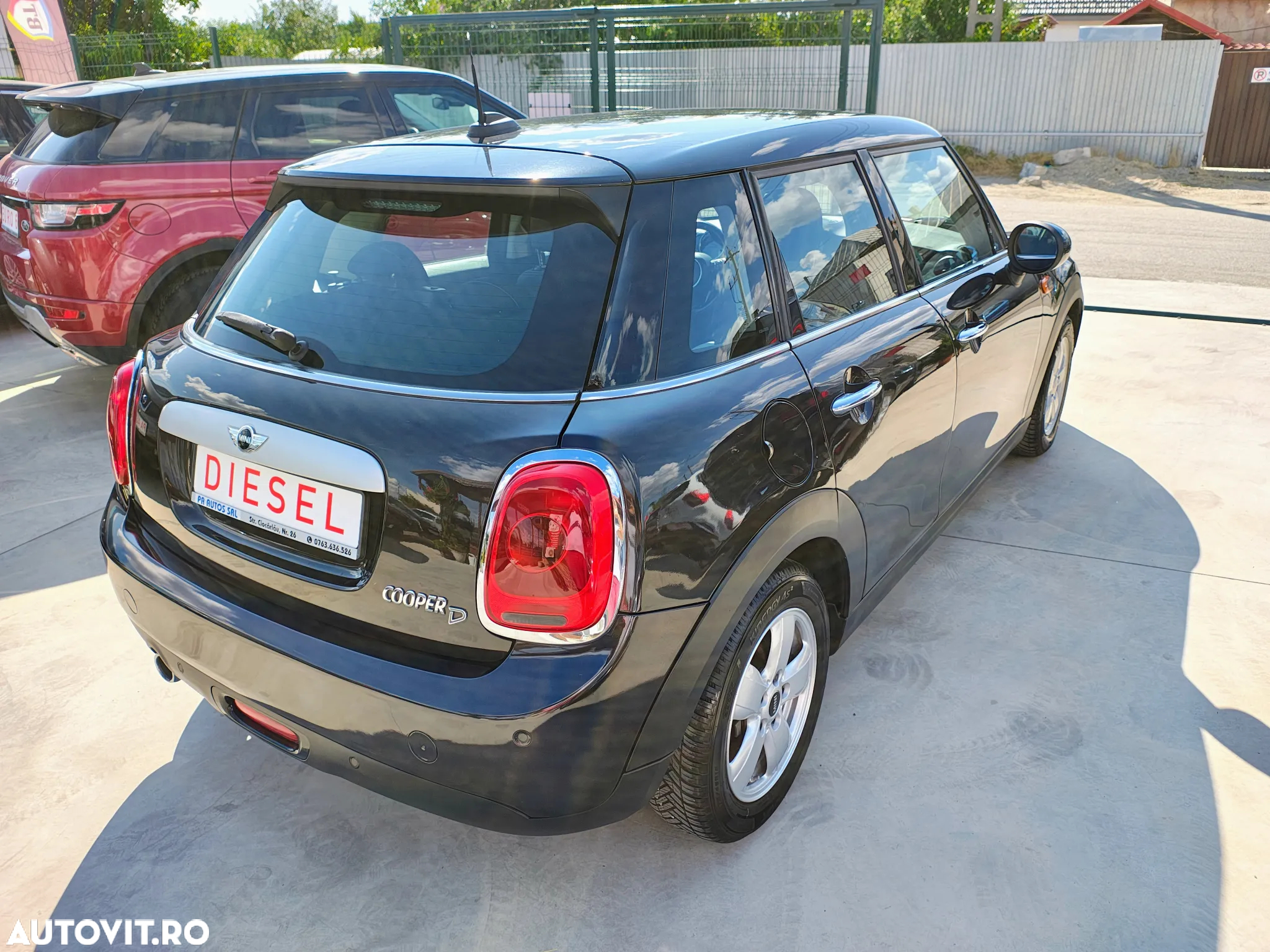 Mini Cooper D 60 Years - 16