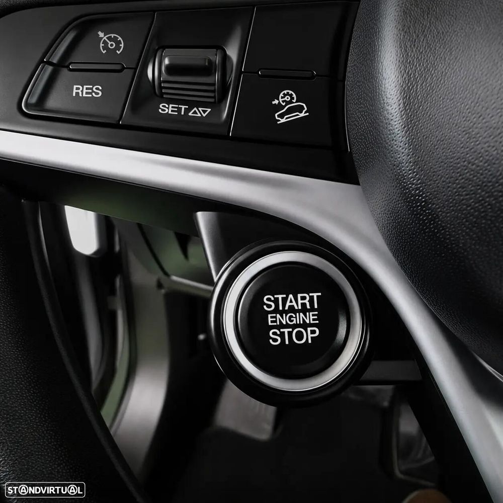 Alfa Romeo Stelvio 2.2 D Super AT8 - 18
