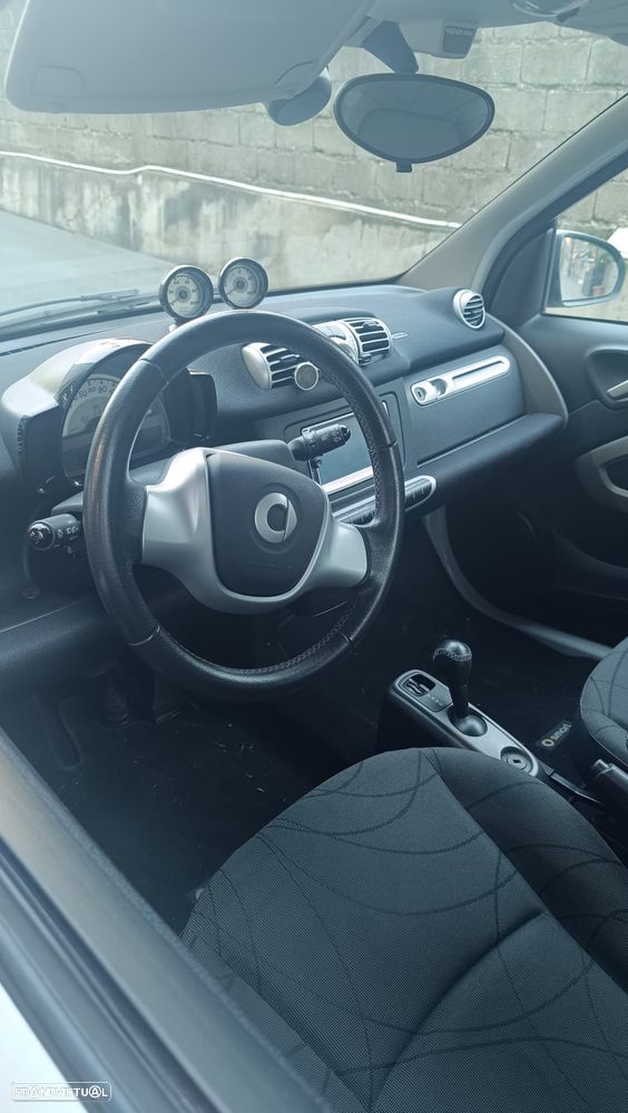 Smart ForTwo Coupé Standard - 11