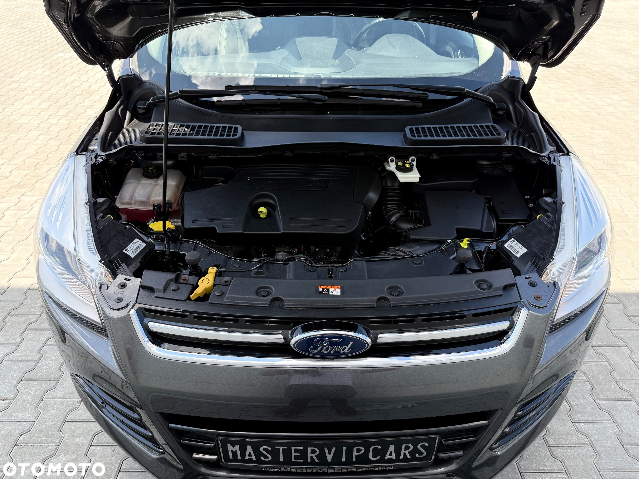 Ford Kuga 2.0 TDCi 4WD Titanium - 32