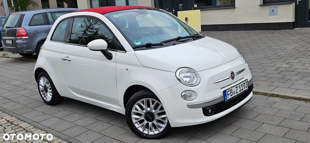 Fiat 500 1.2 8V Lounge - 21